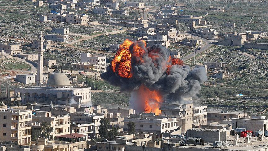 تصاعد العنف وتزايد الضحايا: الضربة الأمريكية في العراق وسوريا تثير القلق الدولي