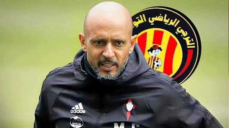 اخر اخبار الترجي التونسي بعد قدوم المدرب البرتغالي كاردوزو