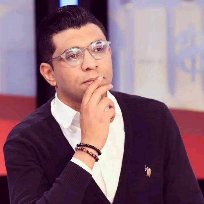 الاعلامي فخري السلامي يتألق في اذاعة ifm