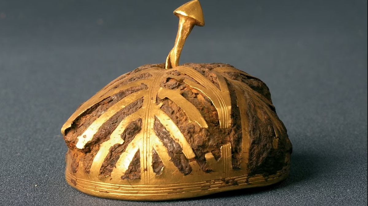اكتشاف: كنز فيلينا يكشف عن مجوهرات من معادن فضائية