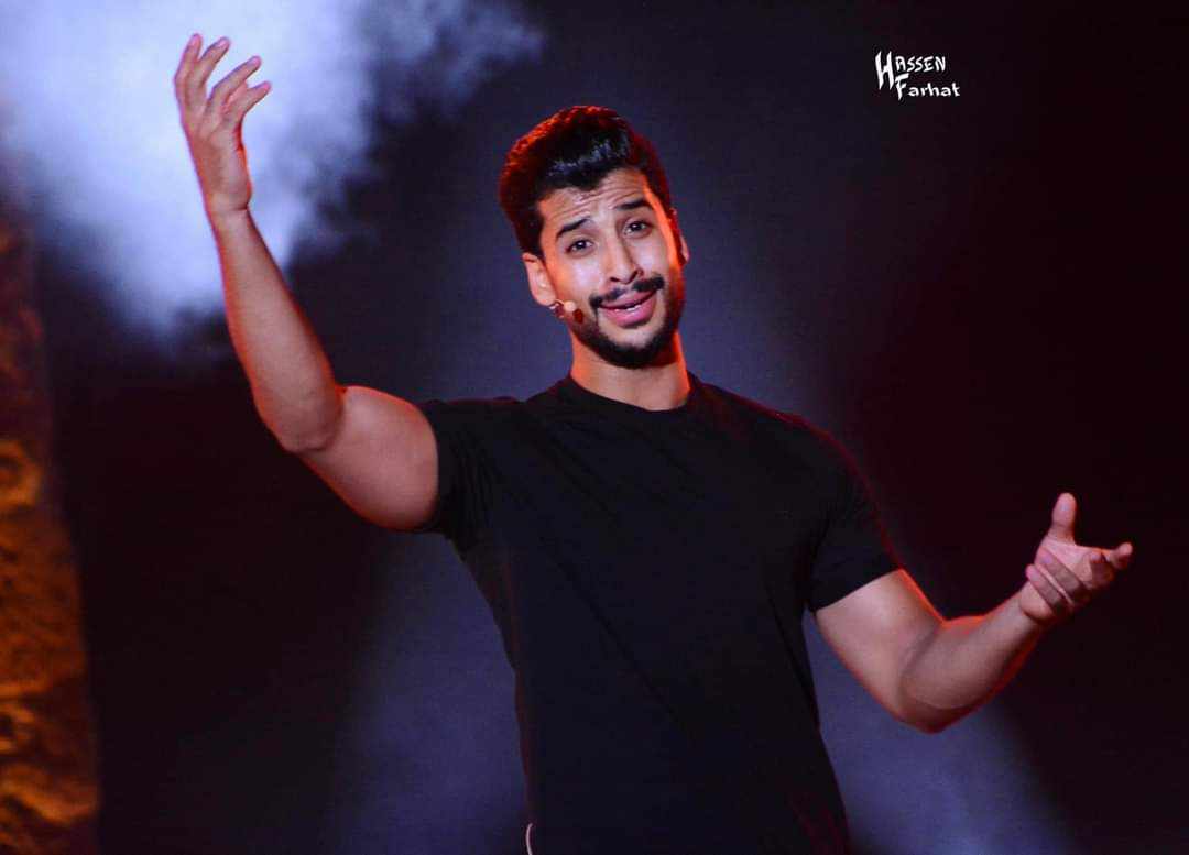 محمد علي التونسي مستقبل الكوميديا في تونس: خطوات ثابتة نحو النجومية