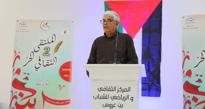 مشاركات متميزة للشاعر مطير العوني في الامسيات الشعرية