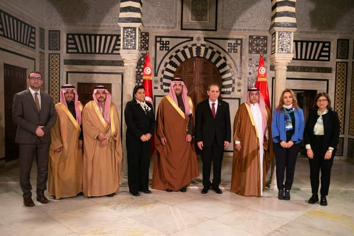 تعزيز التعاون الاقتصادي بين تونس والمملكة العربية السعودية: خطوات نحو التنمية المستدامة
