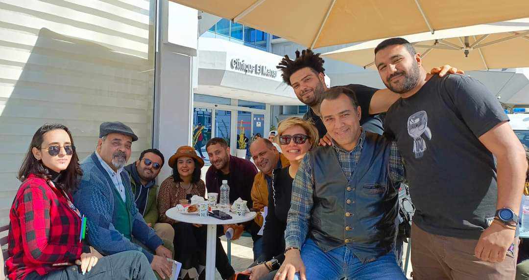 خالد هويسة ينتهي من تصوير مسلسل "باب الرزق" على الوطنية الأولى