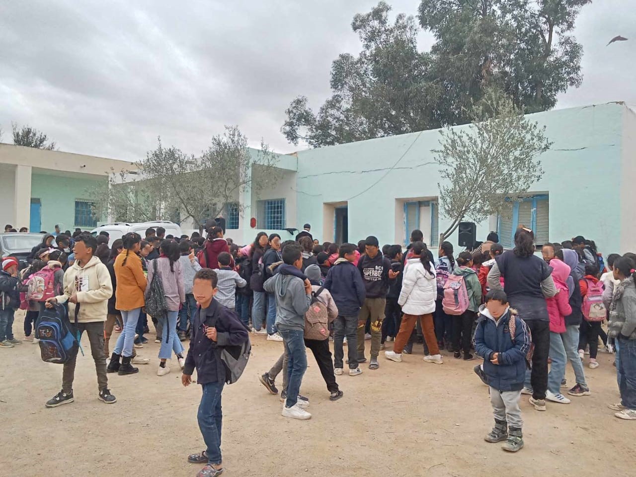 قافلة صحية وتوعوية تنظمها المندوبية الجهوية لشؤون المرأة والأسرة بالقيروان