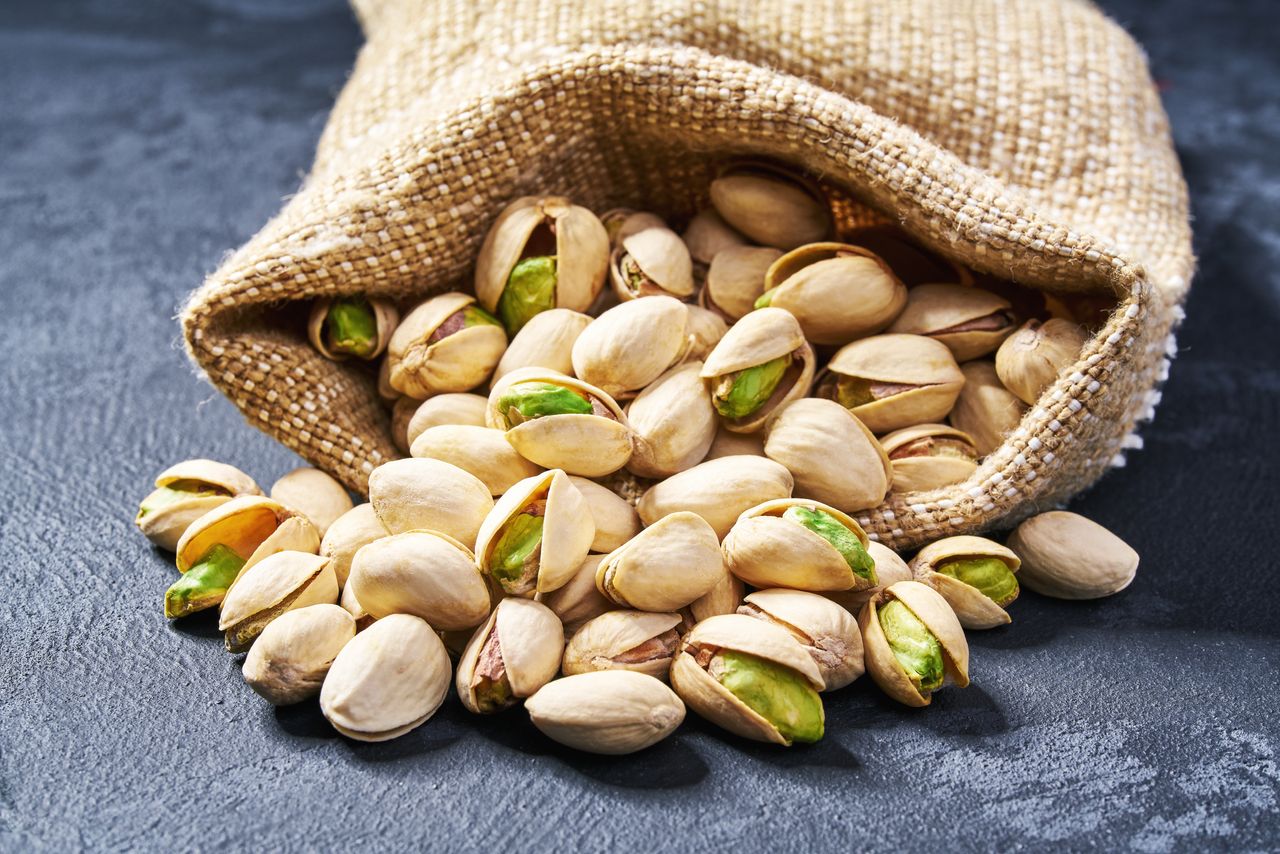 المحتوى الغذائي للفستق وفوائده الصحية