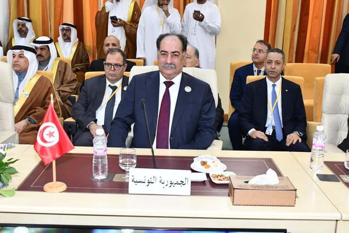 تعزيز التعاون الأمني العربي في مواجهة التحديات: مجلس وزراء الداخلية العرب في دورته الحادية والأربعين بتونس
