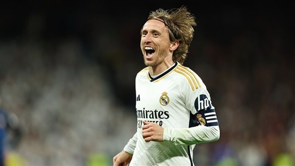 مفاجأة: مستقبل مودريتش مع ريال مدريد