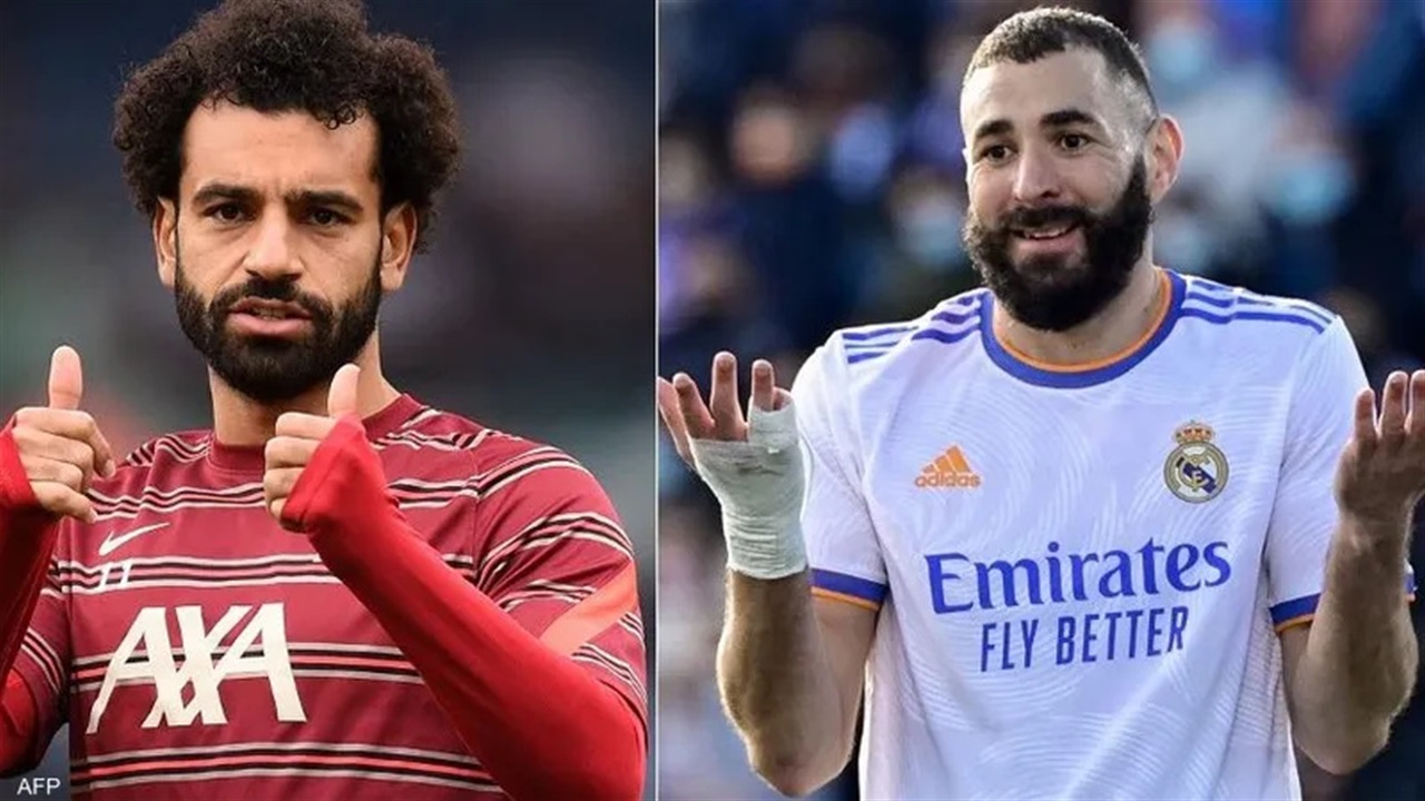 بنزيما يشعل السوق من جديد… محمد صلاح على رادار الاتحاد السعودي