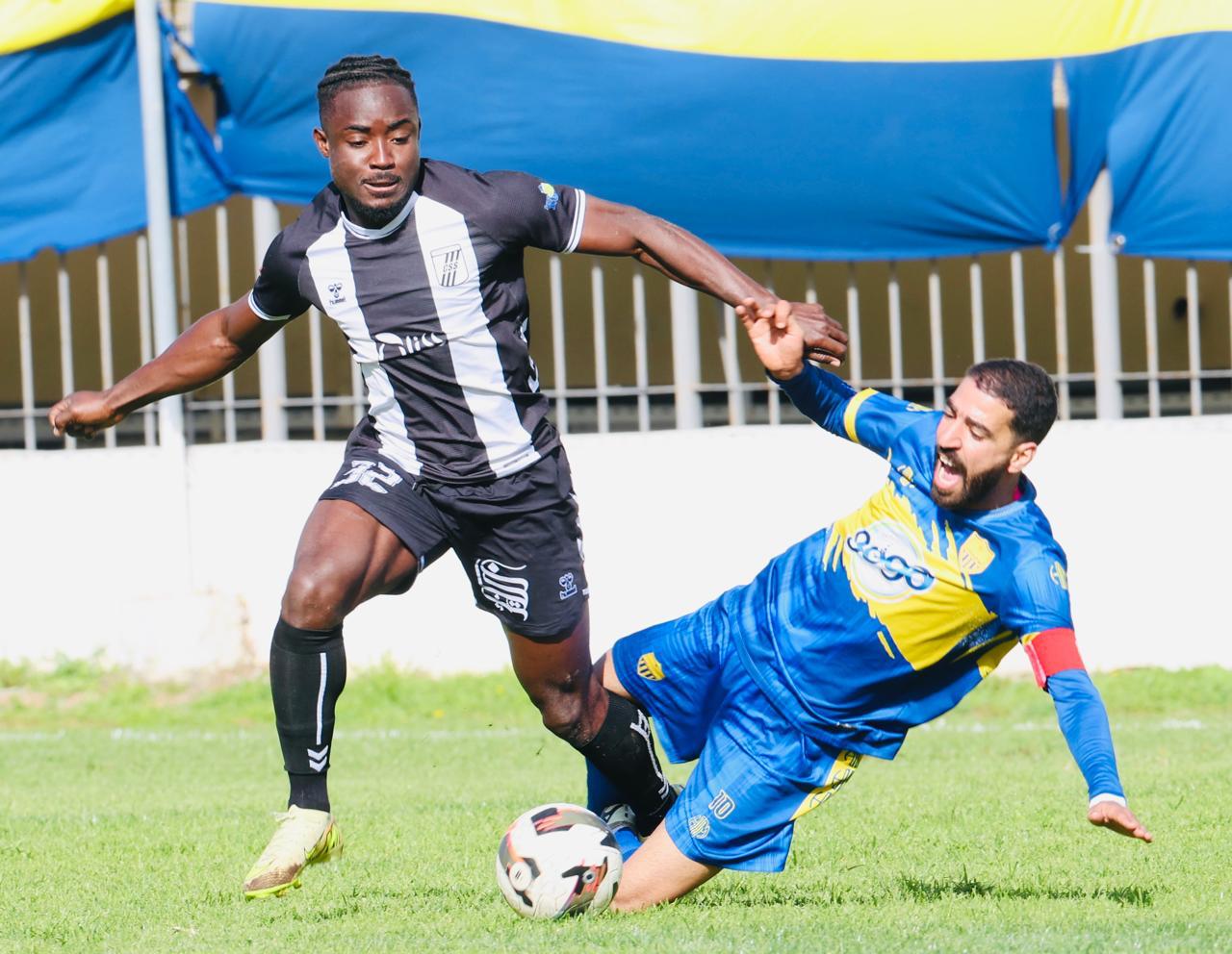 الرابطة المحترفة الأولى – الجولة 19: شبيبة العمران والاتحاد المنستيري يقتنصان الفوز، وبقية المباريات تنتهي بالتعادل