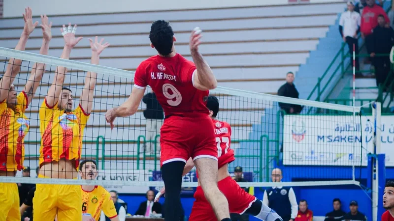 إعادة مباراة النجم الساحلي والترجي بدون جمهور ومعاقبة النادي