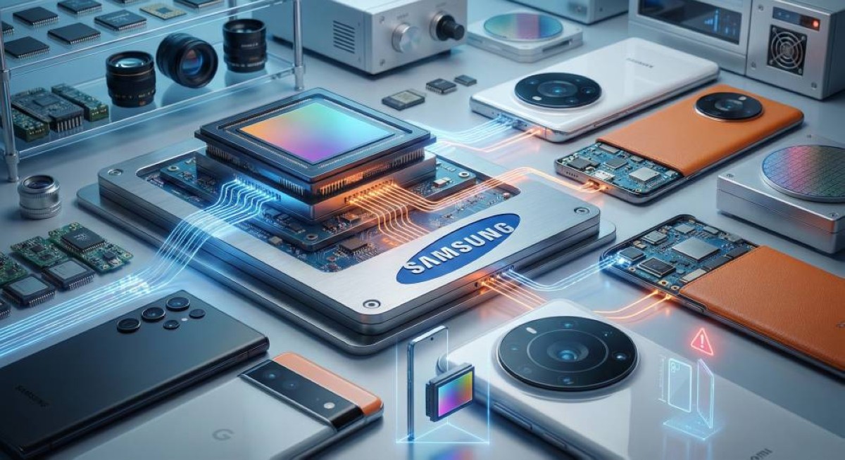 الهواتف الصينية تتفوّق في الكاميرات… وسامسونغ تترك لها الطريق مفتوحًا!