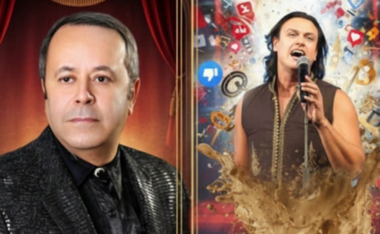 "دينيز" يتحدى التاريخ… والنشاز يصطدم بشموخ منير المهدي