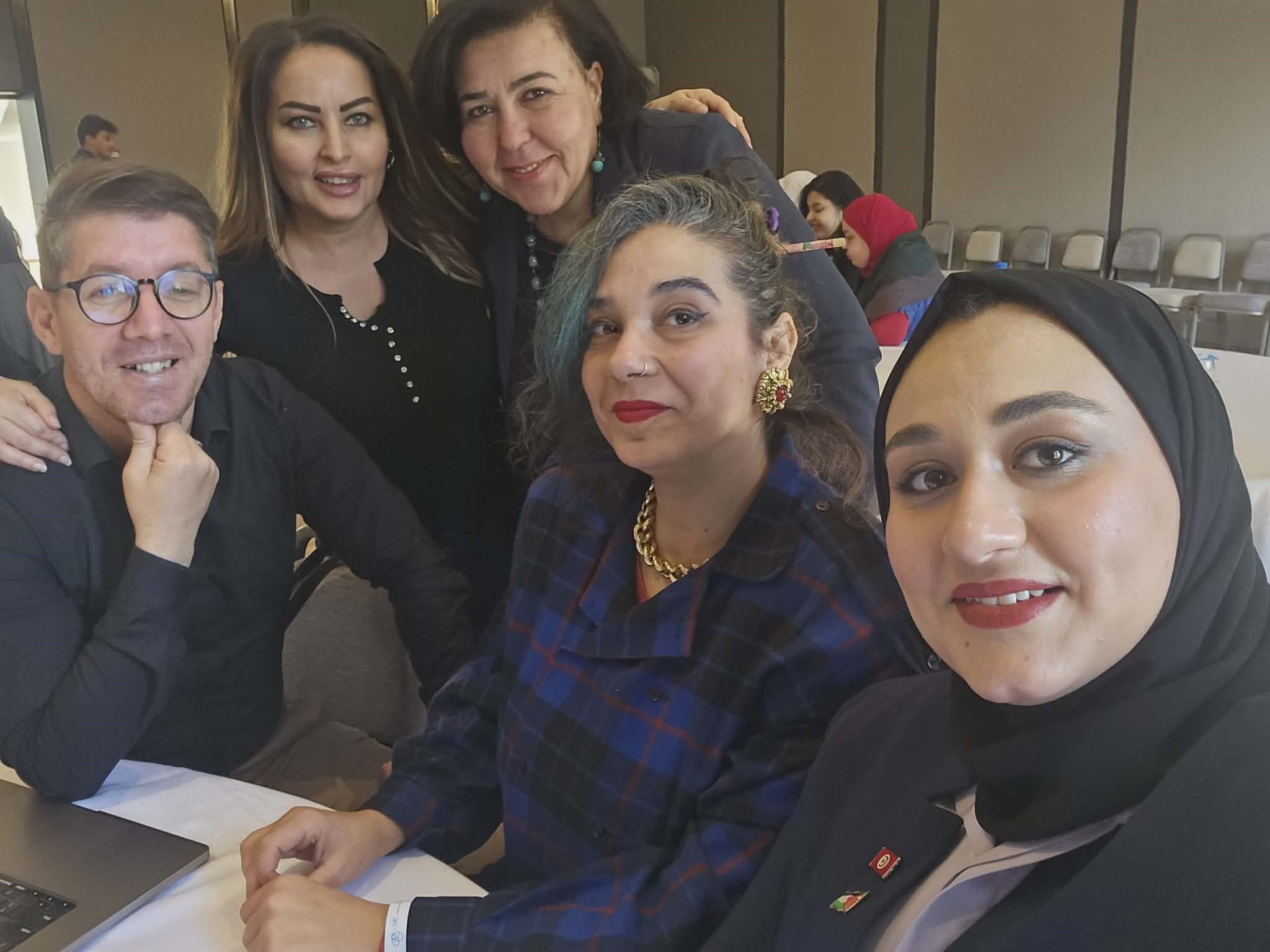 مختبر “مغرومين”: حين يلتقي الفعل المشترك بإرادة التغيير لصناعة أفق جديد للشباب