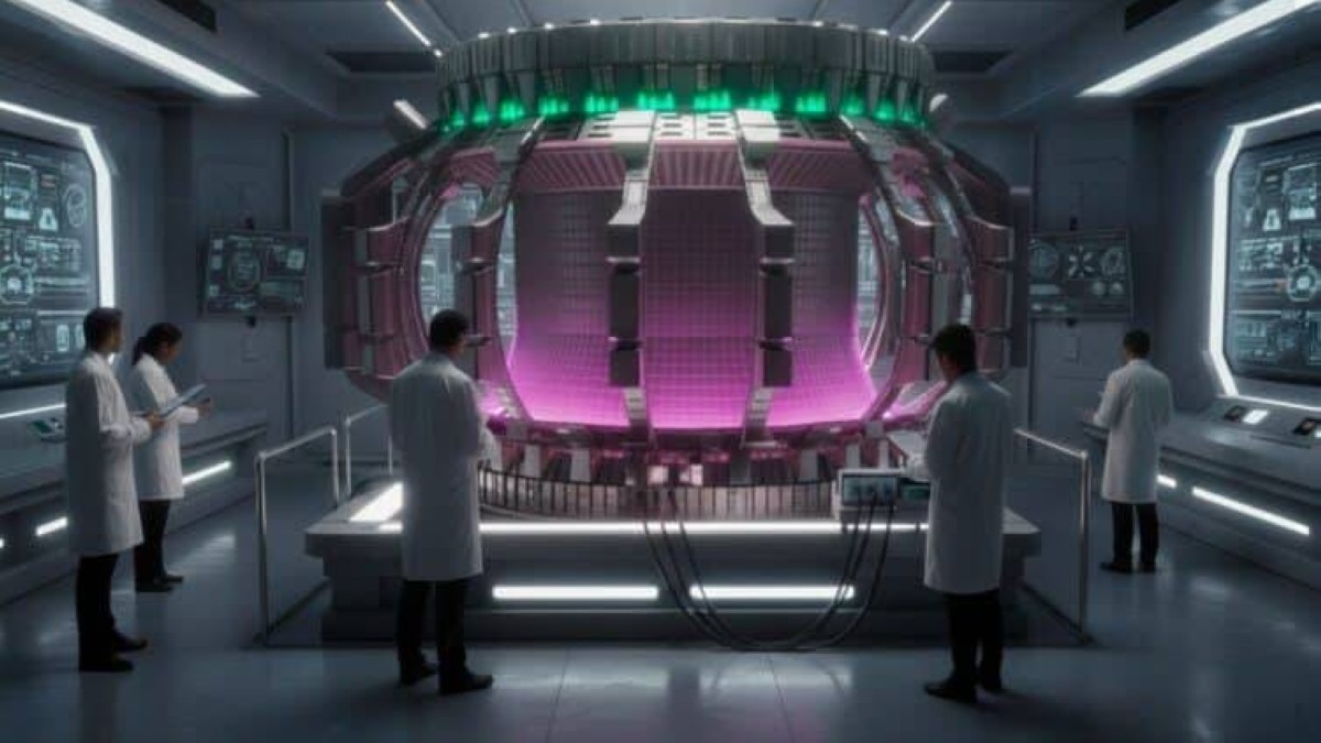 مفاعل الاندماج النووي… هل نقترب من ثورة الطاقة الكبرى؟