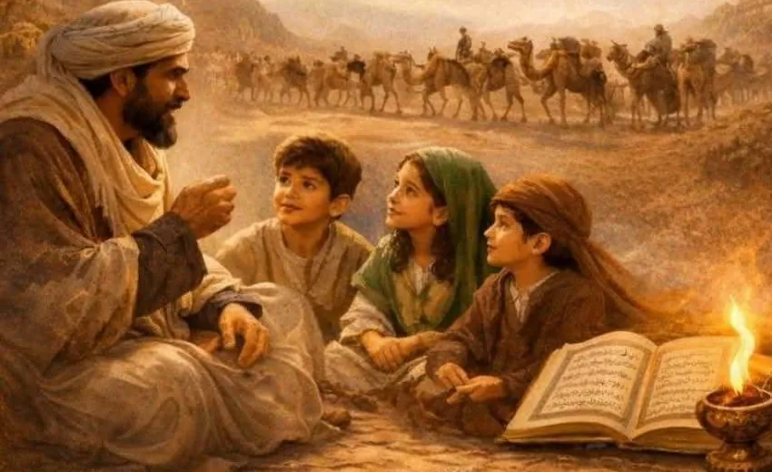 التلفزة التونسية تعرض "السيرة النبوية" للأطفال والعائلة في رمضان 2026