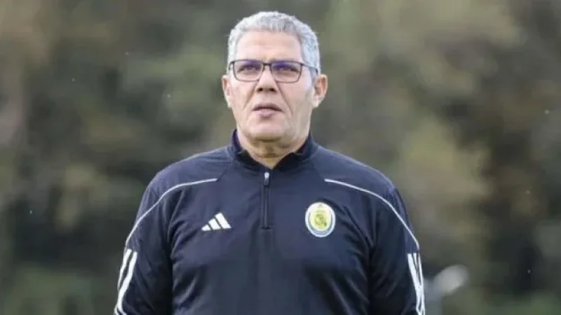 شكري الخطوي في المغرب… مهمة إنقاذ تنتظر المدرب التونسي مع أولمبيك آسفي