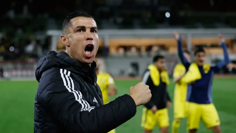 رونالدو يدخل عالم الاستثمار من بوابة ألميريا… 25% من الأسهم بيد “الدون”