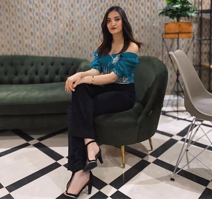 آمنة حسني… بين عشق القانون وولع الفنون