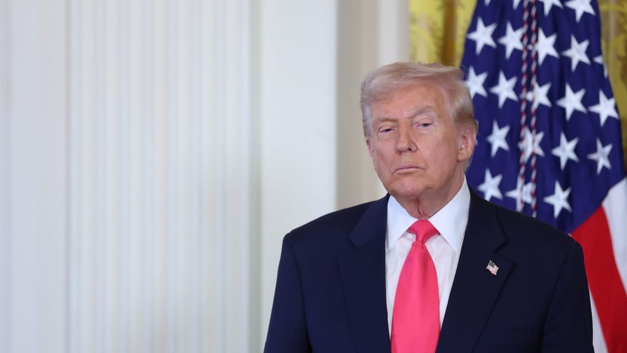 ترامب يعلن عملية واسعة ضد إيران: “لن نسمح بامتلاك سلاح نووي”