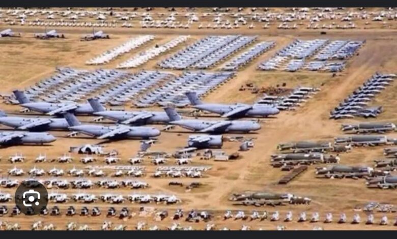 إجلاء جزئي في قاعدة العديد الجوية الأمريكية بقطر وسط تصاعد التوترات الإقليمية