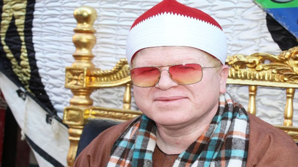 حكم بالحبس 6 أشهر لمقرئ مشهور في مصر