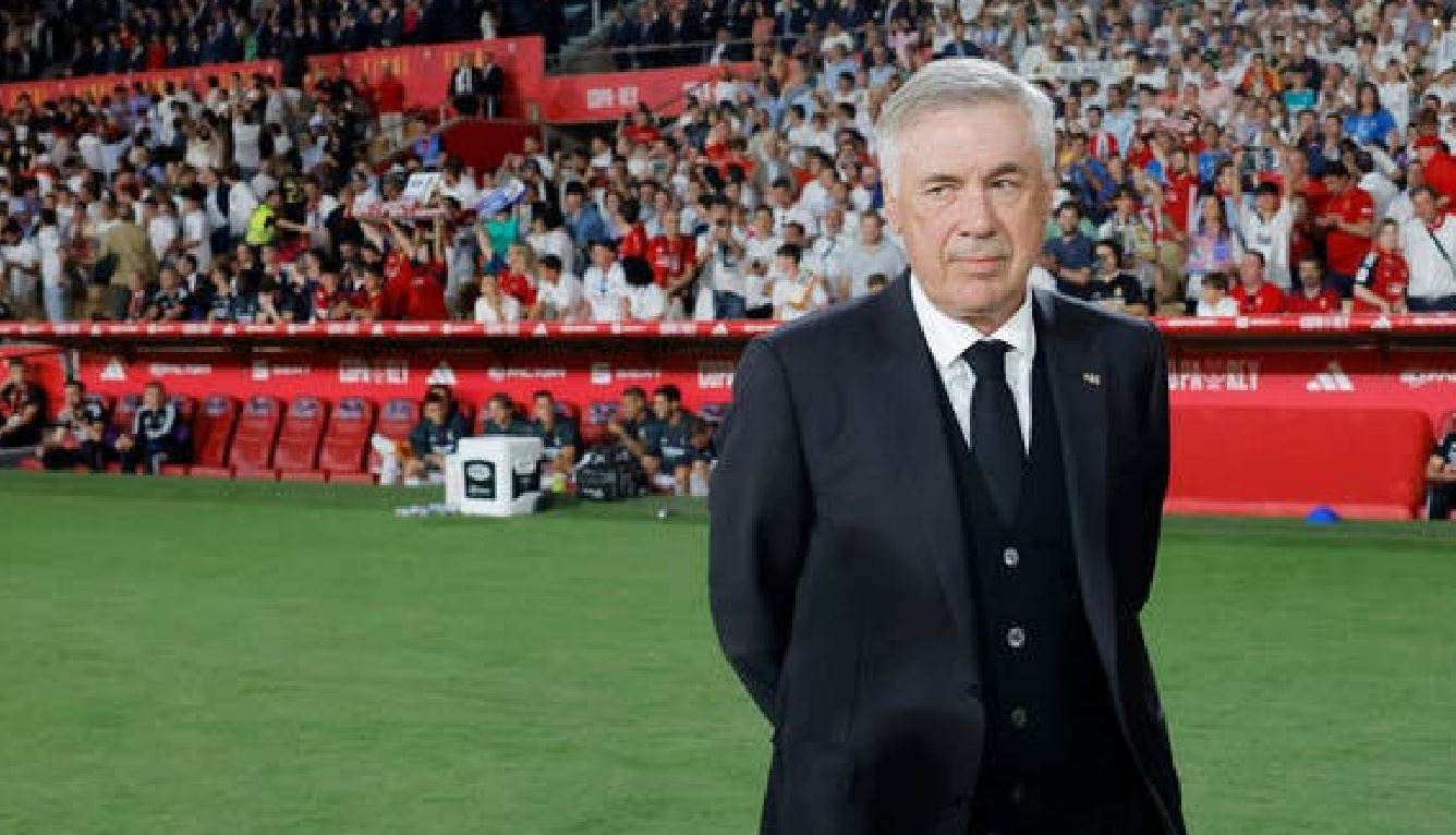 ريال مدريد يتصدر الدوري ويتطلع لمباراة مانشستر سيتي في دوري أبطال أوروبا