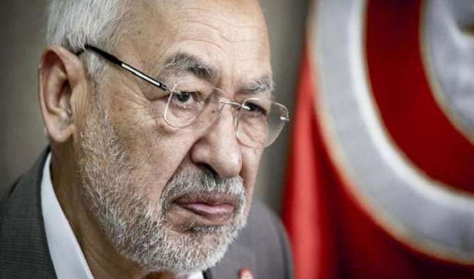 قرار بالنقض والإحالة في قضية الغنوشي بتهمة الاشادة بالإرهاب