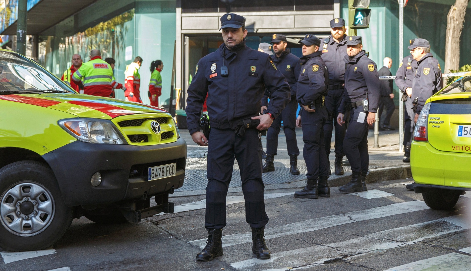 تفجير فضائح الفساد: الشرطة الإسبانية تداهم مكاتب الاتحاد الإسباني لكرة القدم وتعتقل 7 أشخاص