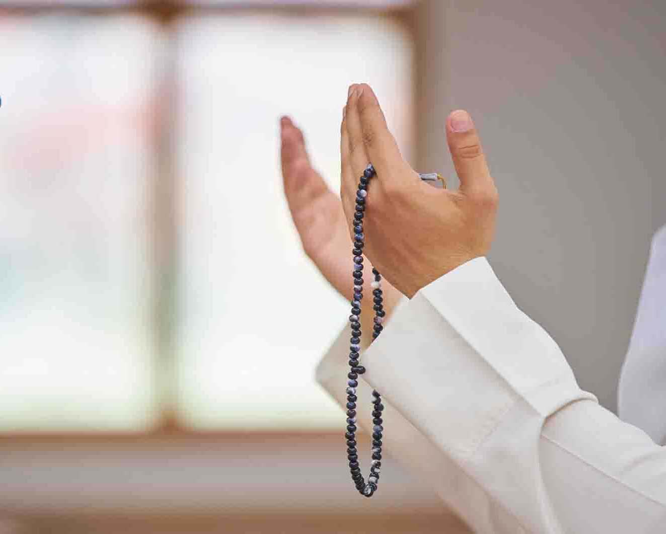 دعاء يخشع له القلب في شهر رمضان المبارك
