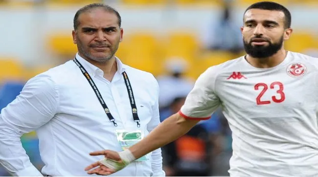 عودة لافتة وأسماء جديدة في قائمة نسور قرطاج استعدادًا لتصفيات كأس العالم 2026