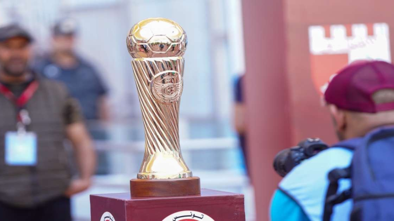 مواجهات نارية في كأس تونس.. صدامات مرتقبة ومفاجآت تلوح في الأفق!