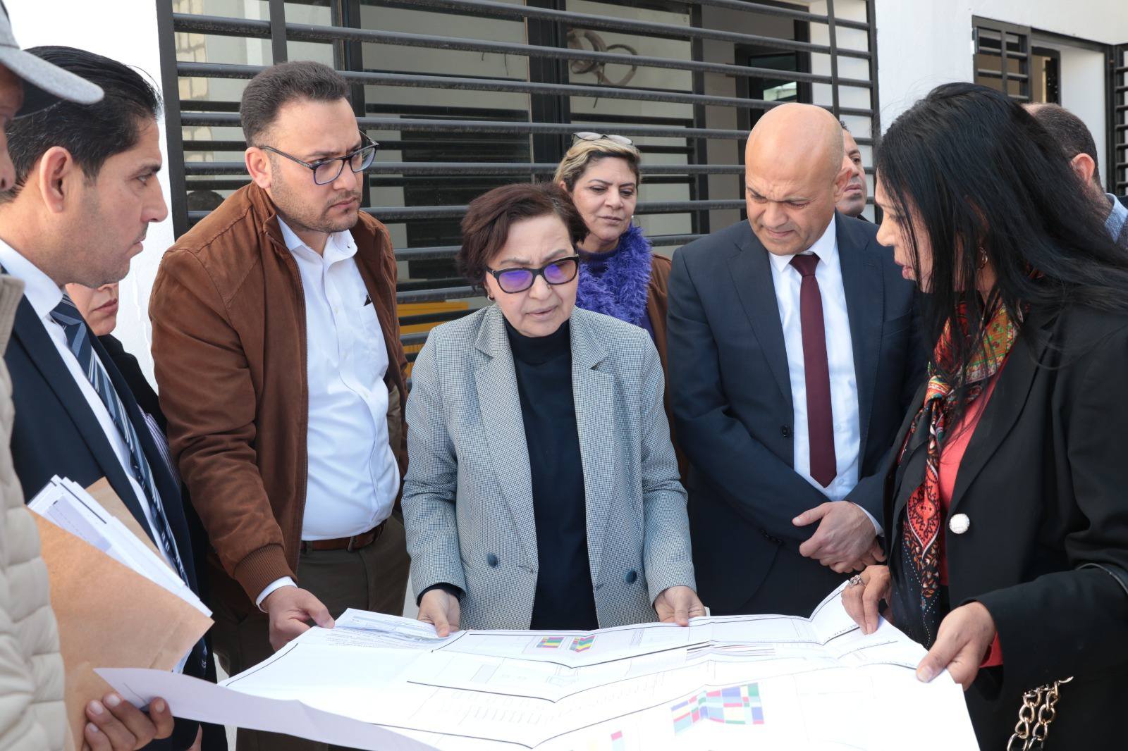 وزيرة الأسرة تؤكد من القيروان: رؤية اجتماعية متكاملة لضمان رفاه الطفل وكبار السن