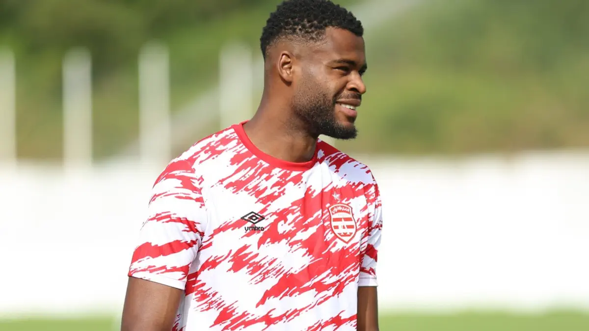 فراس شواط يغرّد وحيدًا… الإفريقي يضرب بالخمسة ويشعل الصدارة