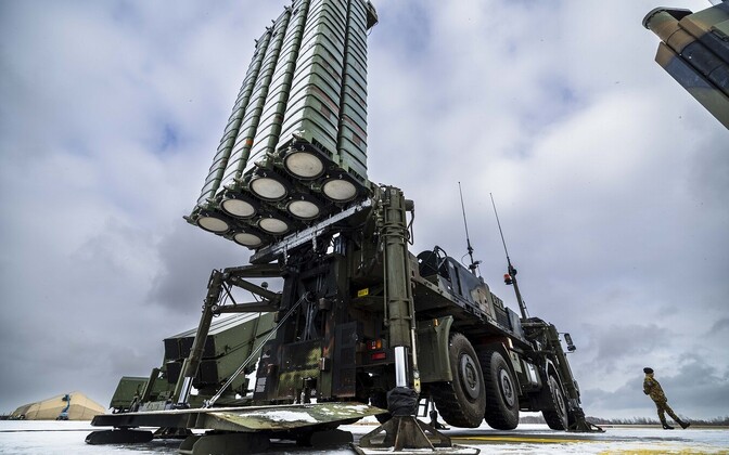 روما تكشف: دول خليجية تطلب أنظمة دفاع جوي بشكل عاجل