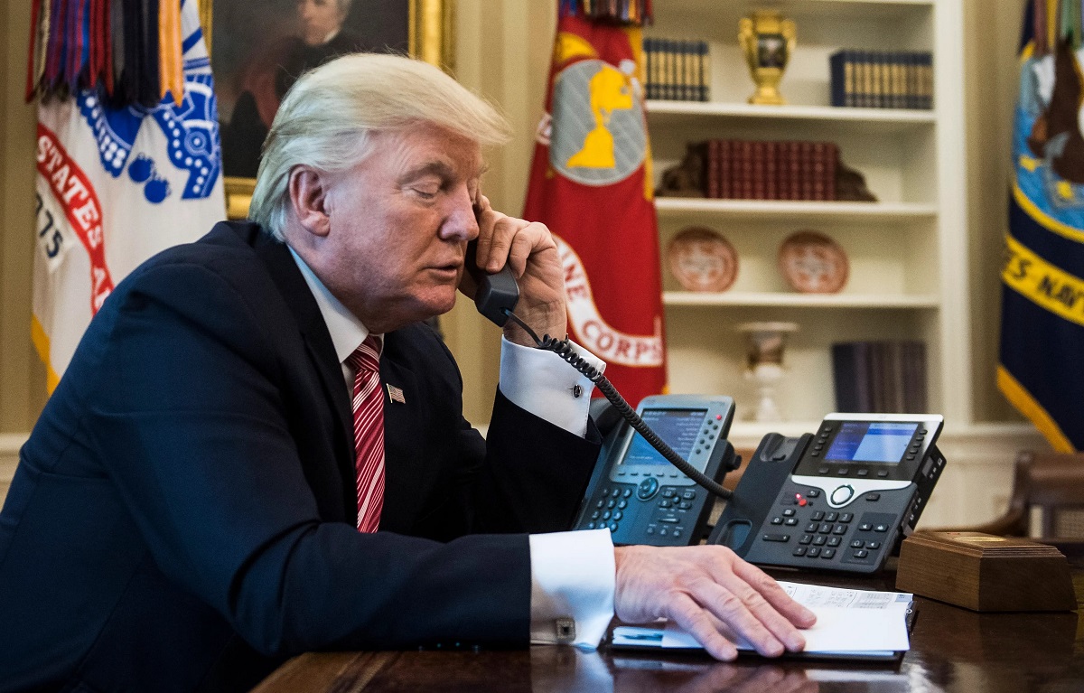 ترامب: إرسال قوات برية إلى إيران «مضيعة للوقت»… ورد حاد على تهديدات طهران