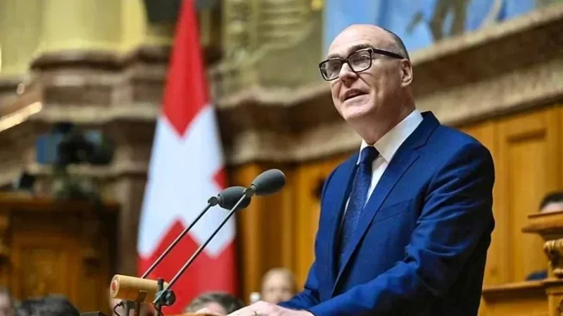 سويسرا وأوروبا تنتقد الهجمات الأمريكية والإسرائيلية على إيران: "انتهاك واضح للقانون الدولي"