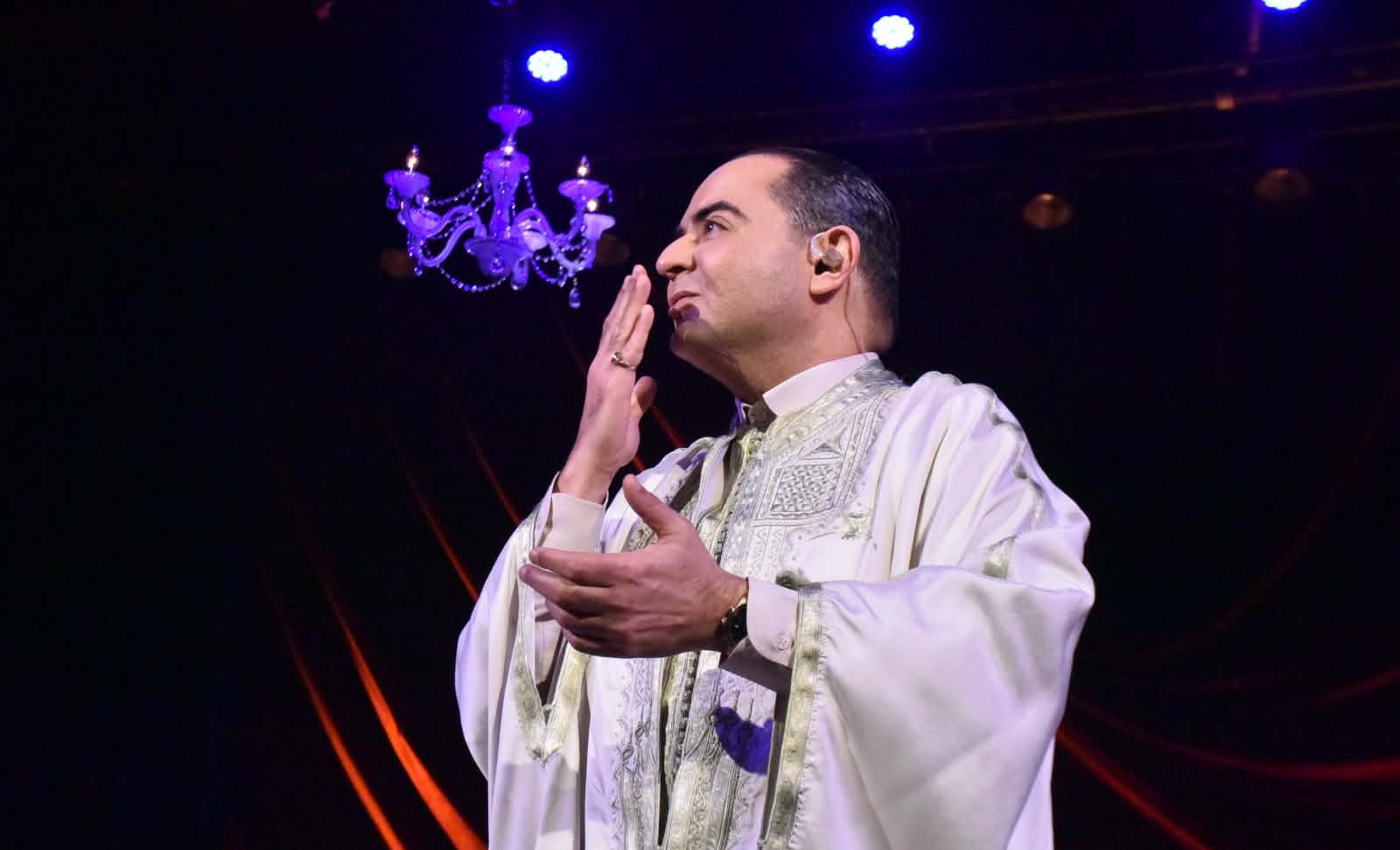 ليلة الطرب الأصيل في مدينة الثقافة… الإقبال يتصاعد والتذاكر توشك على النفاد