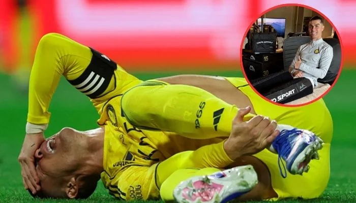 صدمة لعشاق “الدون”: إصابة تُبعد رونالدو مؤقتًا… وموعد العودة يُحسم