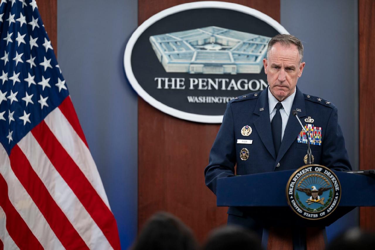 واشنطن تدرس تحويل أسلحة مخصصة لأوكرانيا إلى الشرق الأوسط بسبب الحرب على إيران