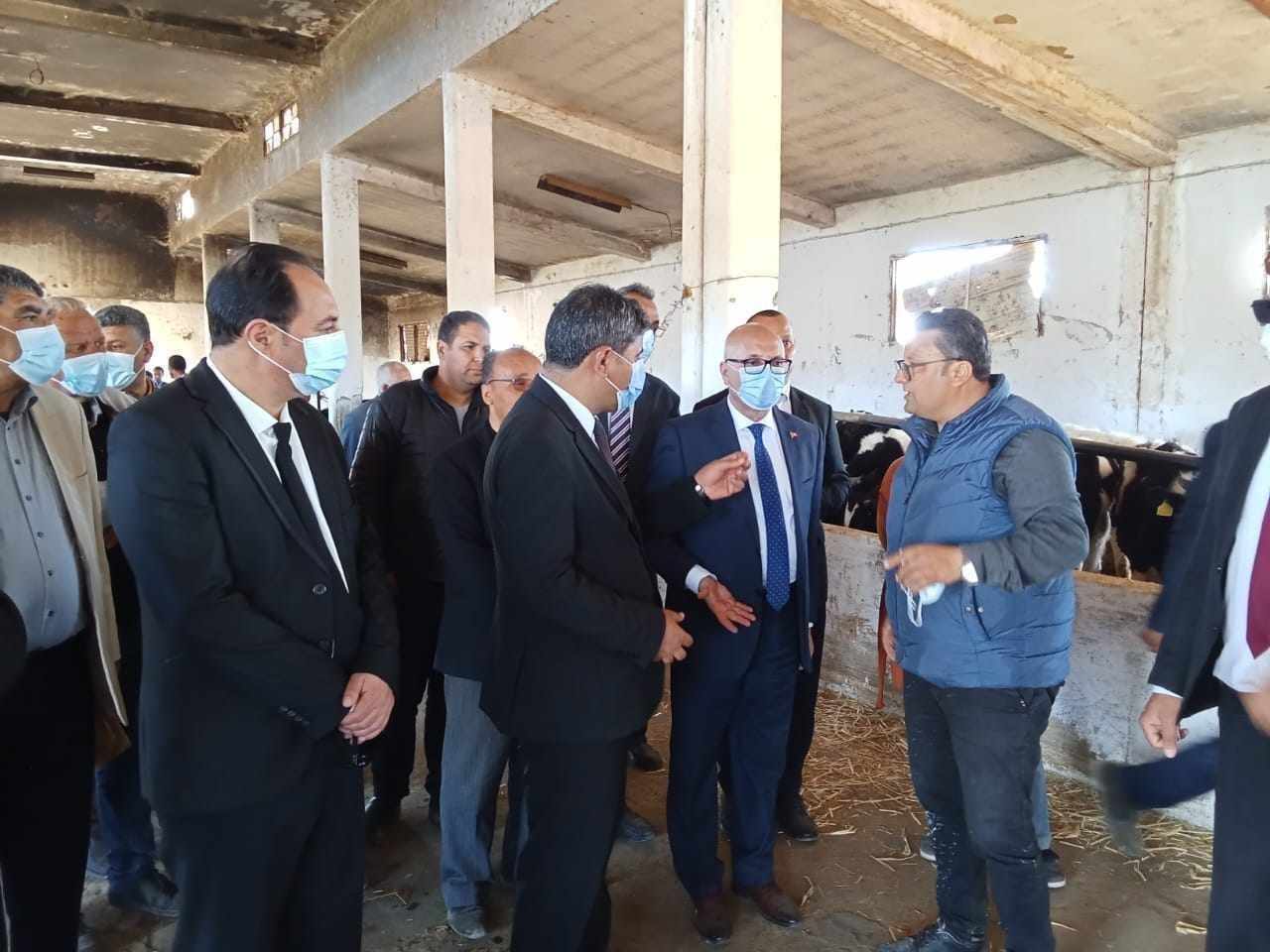 نجاح استثنائي لموسم الزراعات الكبرى في جندوبة: تحقيق الاكتفاء الذاتي من الحبوب يصبح حقيقة قريبة