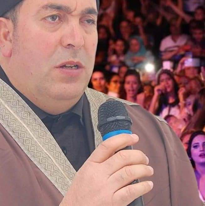 "يارسول المسلمين" يضيء مسار المطرب والمنشد علي المومني