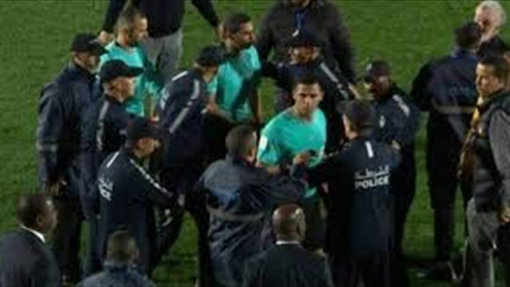فوضى بكأس الكونفدرالية: اعتداء على حكم مصري ومطالبة بتحقيق عاجل