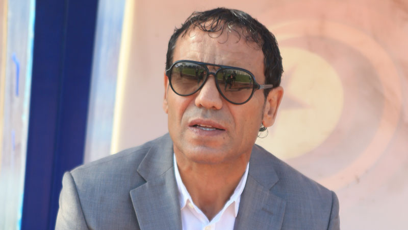 تعيين خالد بن ساسي مدرباً للنجم الساحلي بديلاً عن غزال ونفخة