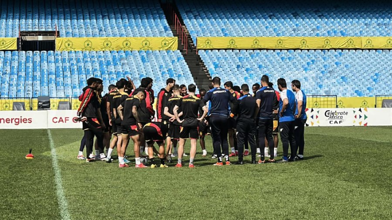الترجي يسقط في فخ صنداونز.. البلايلي معزول وكاردوزو يُعقّد مهمة المكشخة ⚽🔥