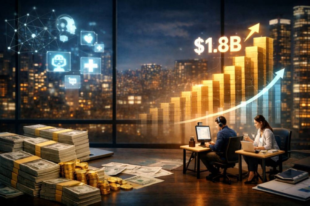 من 20 ألف دولار إلى مليار… كيف غيّر الذكاء الاصطناعي قواعد اللعبة؟