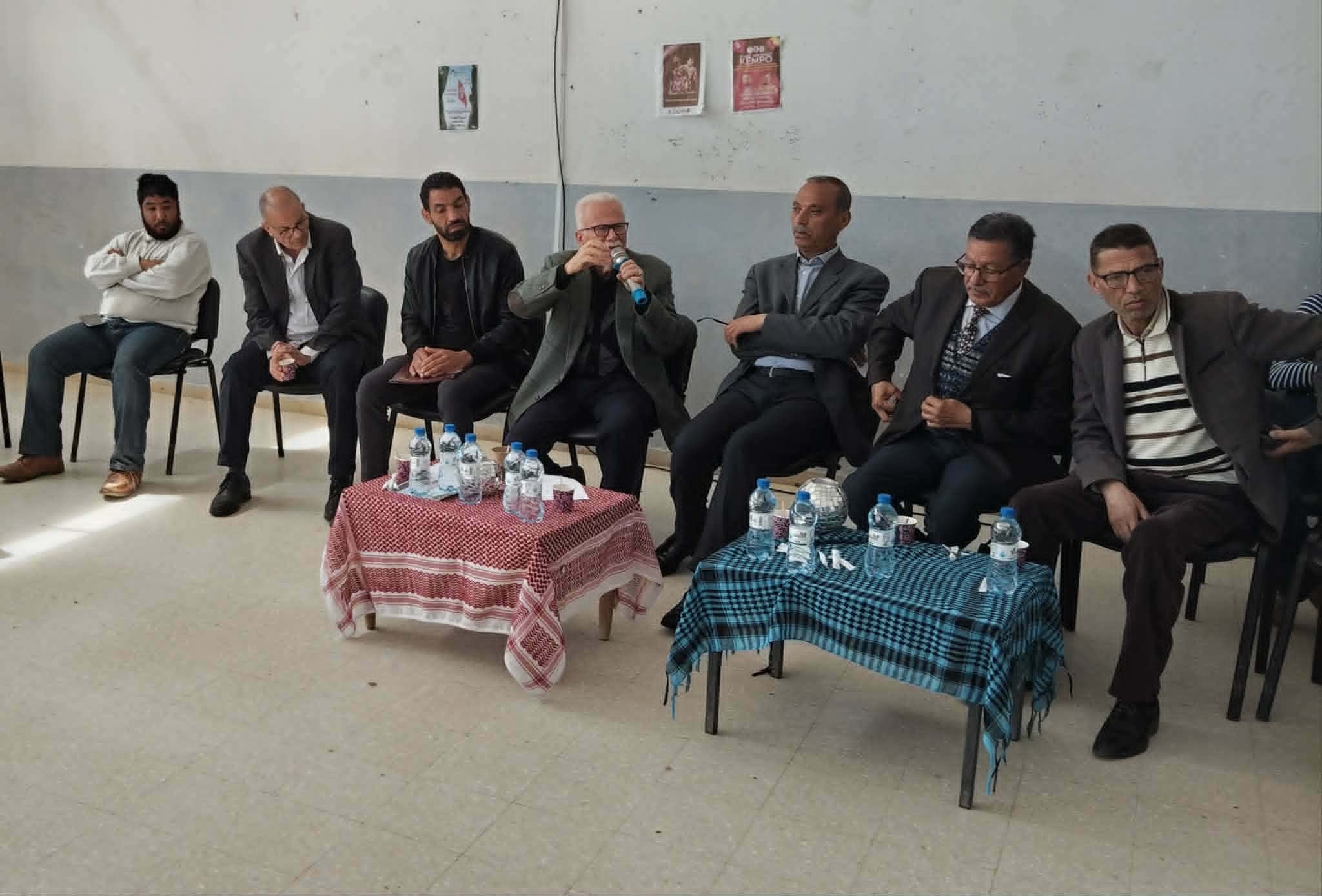 وادي مليز تستحضر نار الذاكرة: من شرارة 4 أفريل إلى ملحمة 9 أفريل… التاريخ يُبعث من جديد