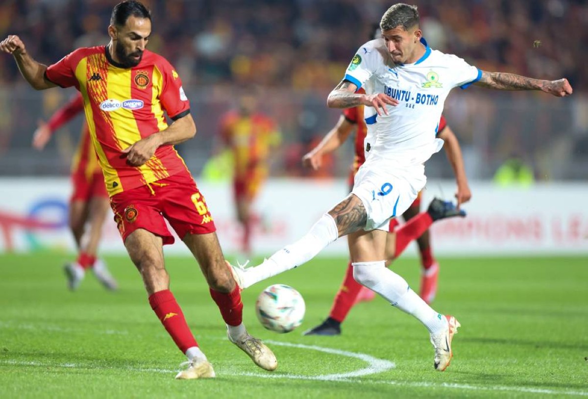 مهمة معقّدة في بريتوريا… الترجي أمام حتمية الرد بعد سقوط رادس!