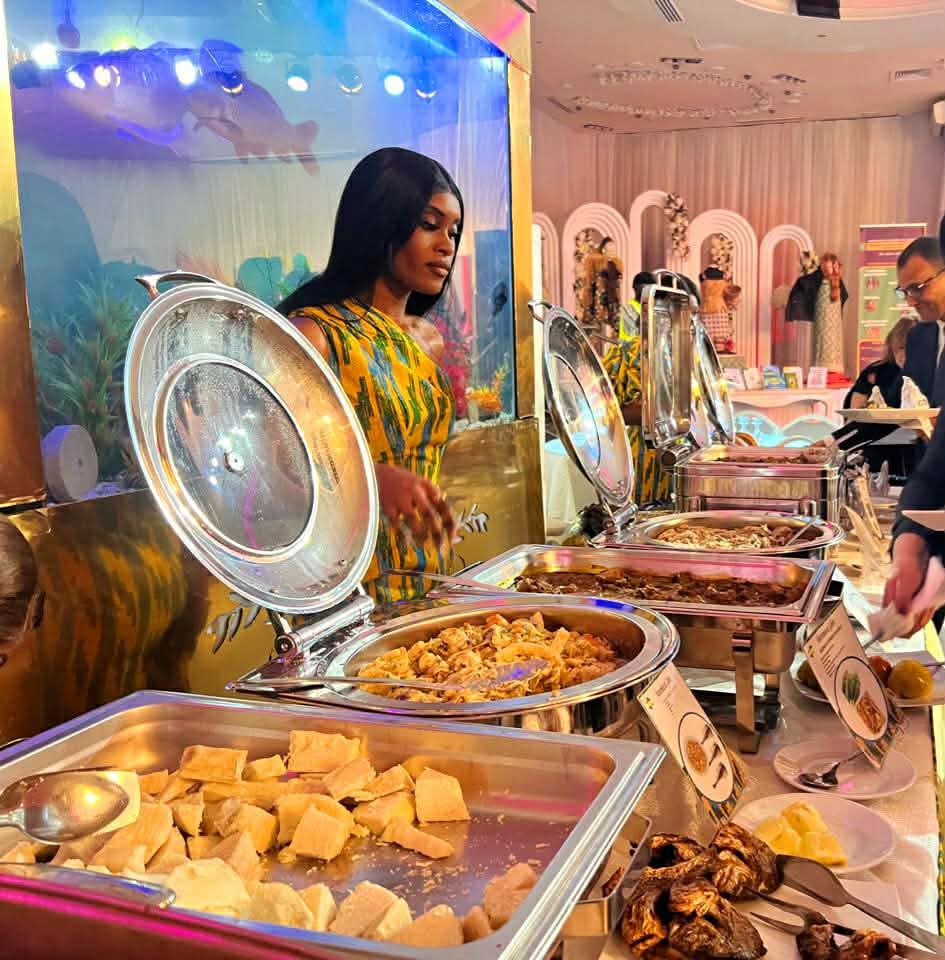 سفارة الغابون بتونس تُشعّ ثقافيًا: “الأيام الثقافية للغابون” تجسّد جسور الإبداع والحوار بين الشعوب: تظاهرة دبلوماسية بنكهة ثقافية مميّزة