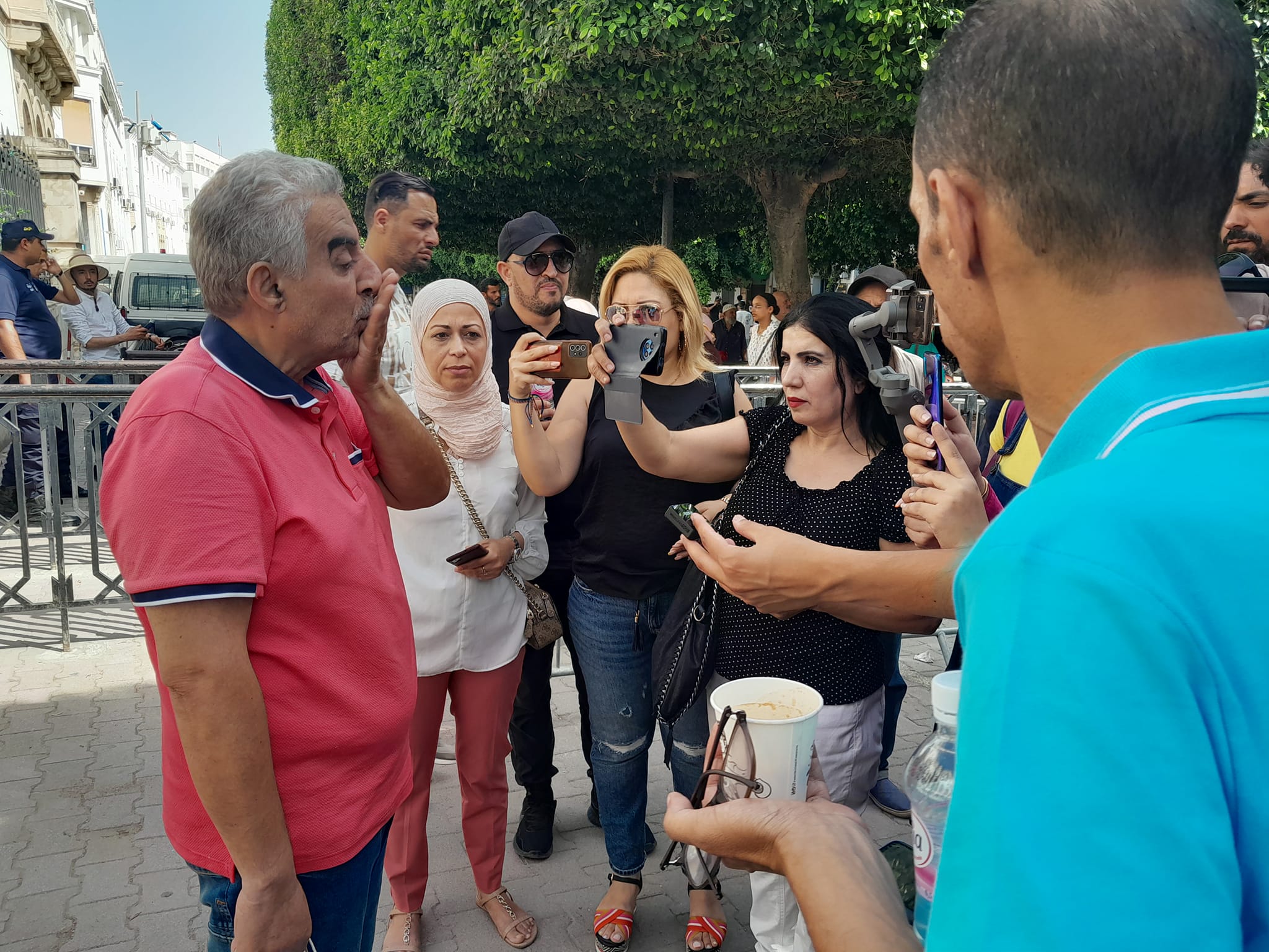 الصحفي التونسي زياد الهاني يتم الإفراج عنه بعد احتجازه